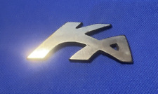 FORD KA - CAR BADGE - 88 X 38