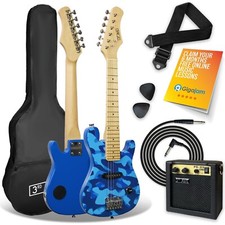 Electric Guitar Junior Kids