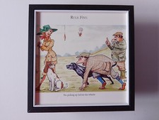 Bryn Parry Shooting Rules