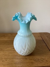 Vintage Thomas Webb Quilted