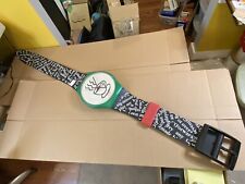 Rare Swatch Maxi Vintage Wall