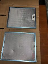 2x Rangemaster LEIHDC90 Chimney Hood Metal Grease Filter
