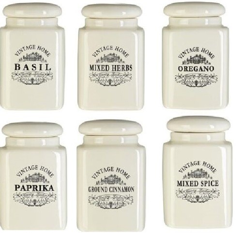 Vintage home spice - home,