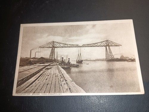 The river tees transporter - river,