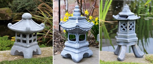 Garden ornaments solar - garden,