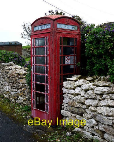 Photo 6x4 telephone - photo,