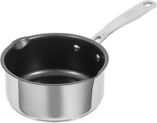 Kuhn Rikon Allround Stainless Steel Milk Pan - 1.5L/16cm