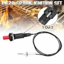 Universal Piezo Spark Ignition