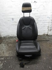 2016 VAUXHALL ASTRA ELITE TURBO S/S AUTO MK7 5DRS HATCH SEAT FRONT LEFT SIDE