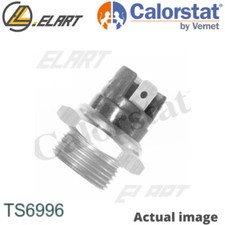 Temperature Switch,radiator fan for BMW,AUDI,CITROEN CALORSTAT by Vernet TS6996