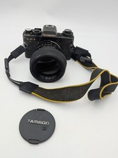 Rolleiflex SL35E camera Made In Singapore Tamron Japan 35-70mm Lens Repair