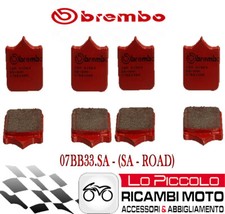 Bmw S 1000 RR 2017 2018 Brembo