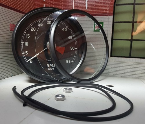 Jaguar type speedo - e, smiths