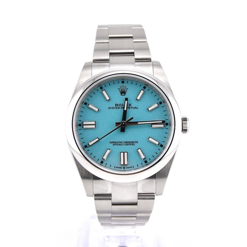 Rolex op41 tiffany - rolex,