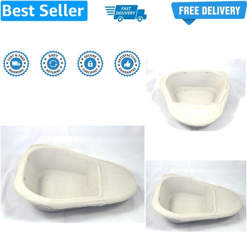 Disposable cardboard pulp - 10,