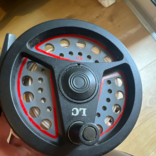 Vintage leeda cassette fly - lc,