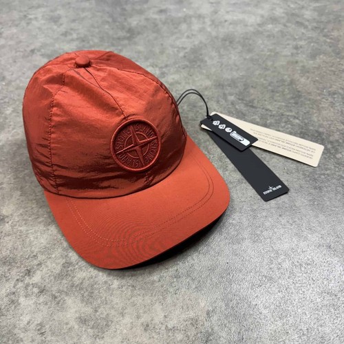 Stone island scarlet - scarlet, nylon