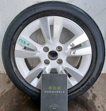 CITROEN DS3 ALLOY WHEEL 16"