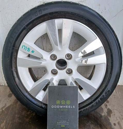 Citroen ds3 alloy wheel - wheel, 16"