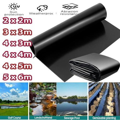 Fish pond liners - liner, garden