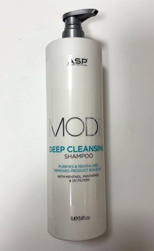 Asp mode deep cleansing - asp,