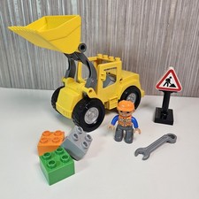 Offical Duplo Big Front Loader
