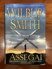 Assegai by Wilbur Smith (2009
