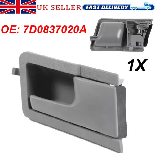 Interior door handle right - door,