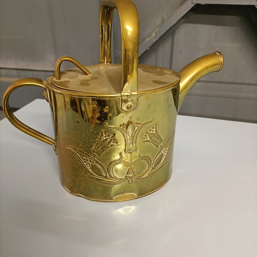Brass antique art nouveau - antique,