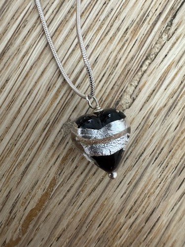 Silver 925 black - 925,