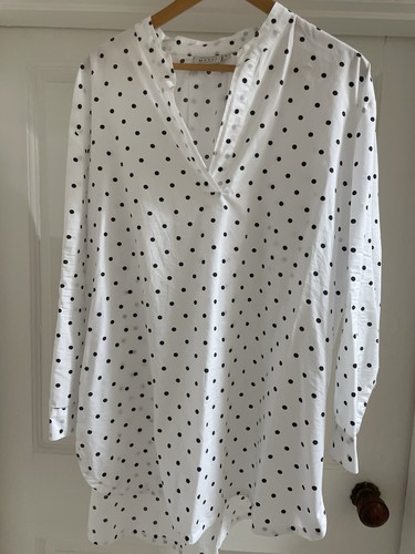 Masai polka dot blouse size - polka,