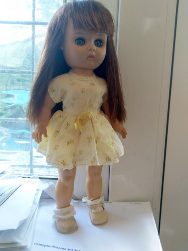 Vintage doll winfield - vintage,