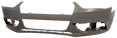 Fits audi front bumper - fits,