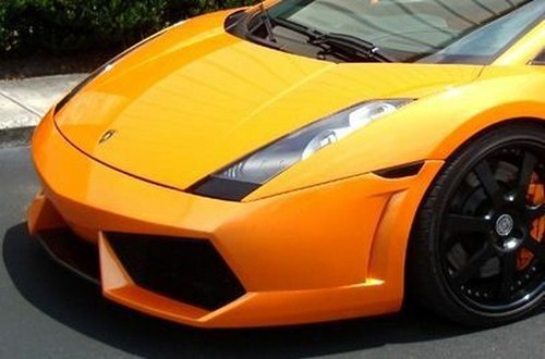 Lamborghini gallardo - lamborghini,