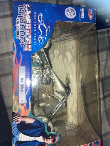 Ertl american chopper - ertl,