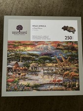 Wentworth Wooden Jigsaw Puzzle