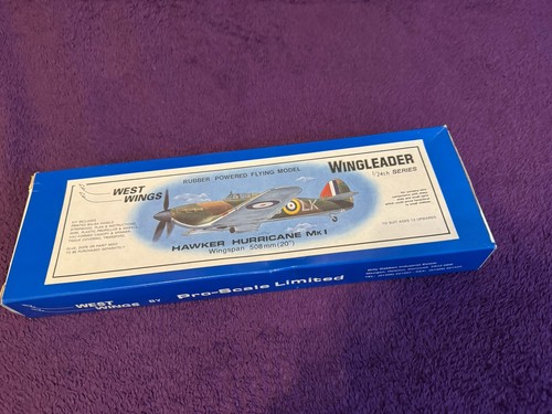West wings hawker hurricane - west,