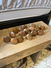 1920’s Antique 8 Wood