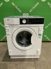 AEG Integrated Washing Machine