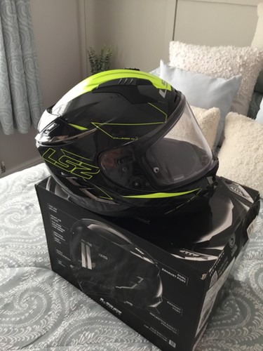 Ls2 ff327 challenger carbon - ff327,