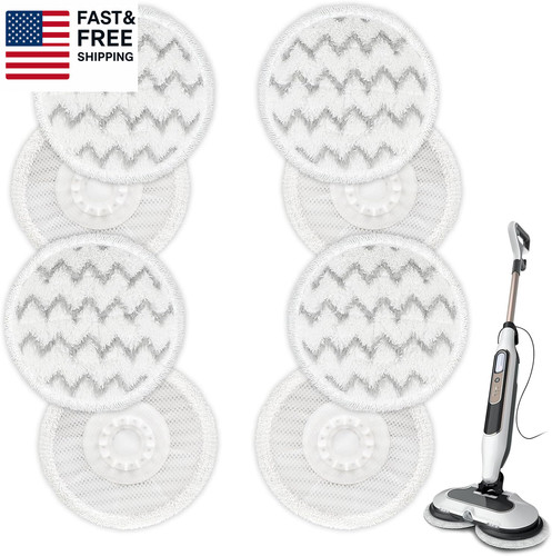 Steam mop pads replacement for - steam,
