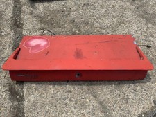 TR7 boot Lid And Spoiler 