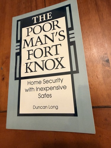 Poor man fort - poor, knox