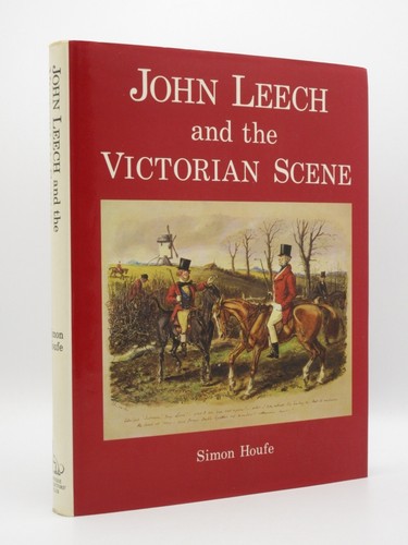 John leech and the victorian - leech,