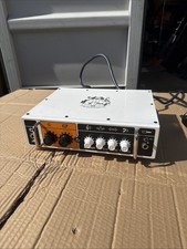 Orange little bass - bass, thing