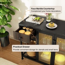 Buffet Sideboard Cabinet with