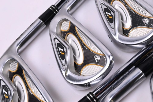 Taylormade irons 3 pw - taylormade, 3-pw
