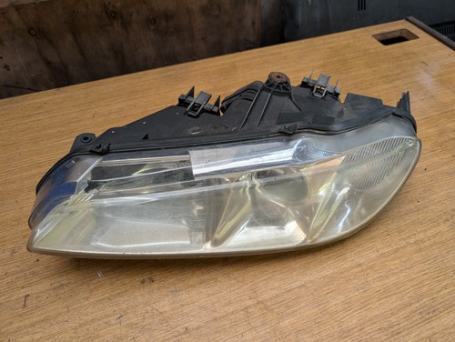 Peugeot 406 coupe - peugeot, headlight