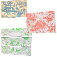 Lot 3 Antique Wallpaper