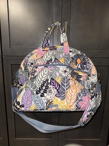 Vera bradley grand weekender - bradley,